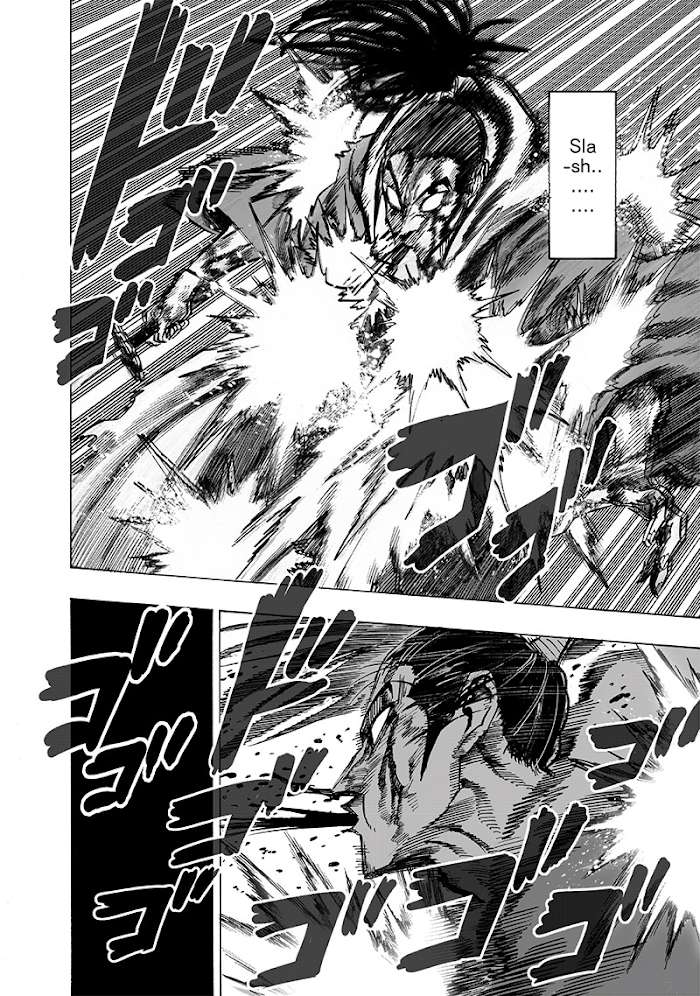 One Punch Man - Chapter 112 image 10